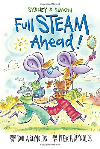 Sydney &amp; Simon: Full Steam Ahead! by Paul Reynolds  ,