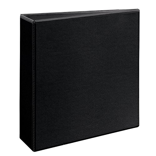 Avery Durable View Binder, 3