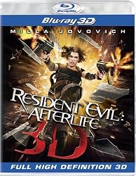 Resident Evil: Afterlife [Blu-ray 3D]