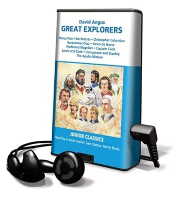 Great Explorers: Library Edition (Junior Classics)
