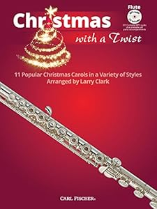 Christmas With a Twist - Flute