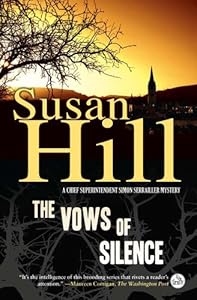The Vows of Silence: A Simon Serrailler Mystery
