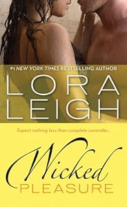 Wicked Pleasure (Bound Hearts)