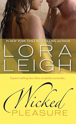 Wicked Pleasure (Bound Hearts)