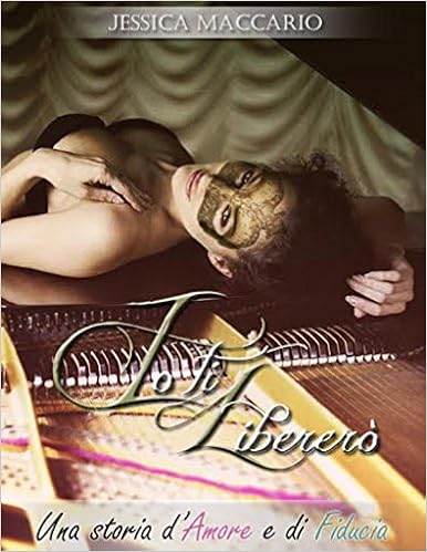 Jessica Maccario - Io ti libererò (2015)