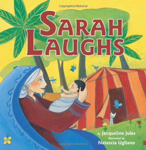 Sarah Laughs by Jacqueline Jules