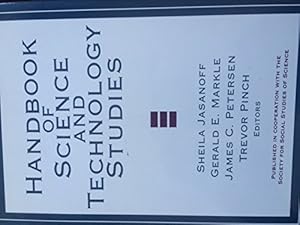 Handbook of Science and Technology Studies