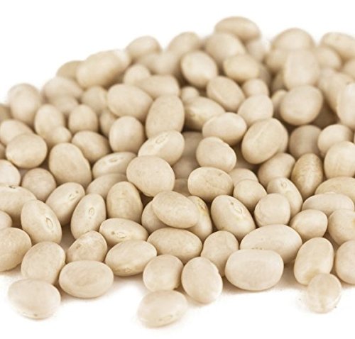 Algopix Similar Product 2 - Bulk Dried Navy Beans Non GMO Three