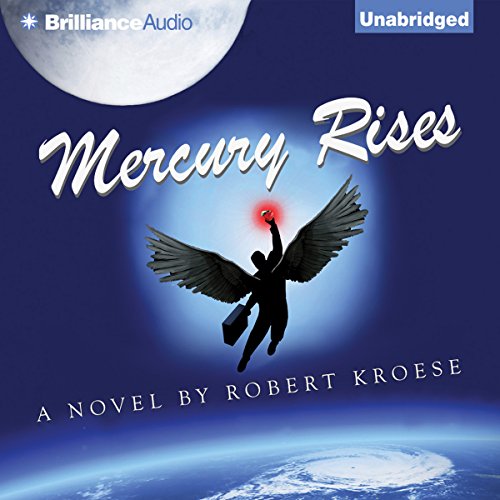 Mercury Rises: Mercury, Book 2
