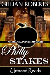 Philly Stakes (An Amanda Pepper Mystery Book 2)