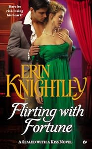 Flirting With Fortune: A Sealed With a Kiss Novel