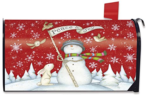 Algopix Similar Product 6 - Briarwood Lane Peace and Joy Christmas