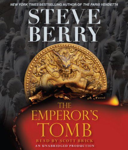 The Emperor's Tomb by Steve Berry
