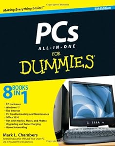 PCs All-in-One For Dummies