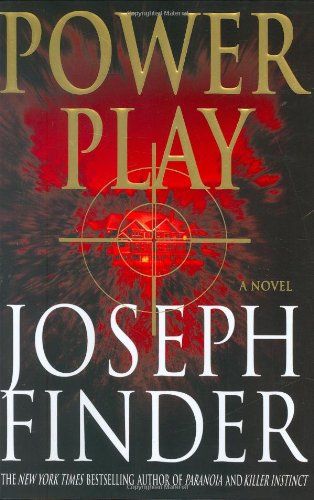 Power Play by Joseph Finder