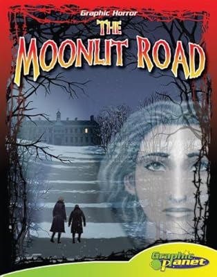 The moonlit road