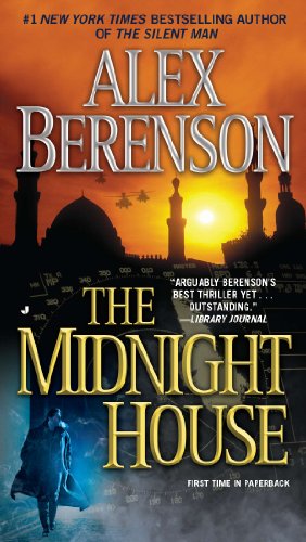 The Midnight House (John Wells Series Book 4) by Alex Berenson