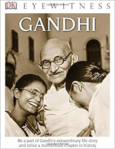 DK Eyewitness Books: Gandhi