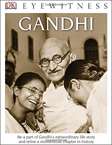 DK Eyewitness Books: Gandhi by DK Publishing