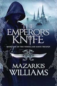 The Emperor's Knife (Tower and Knife)