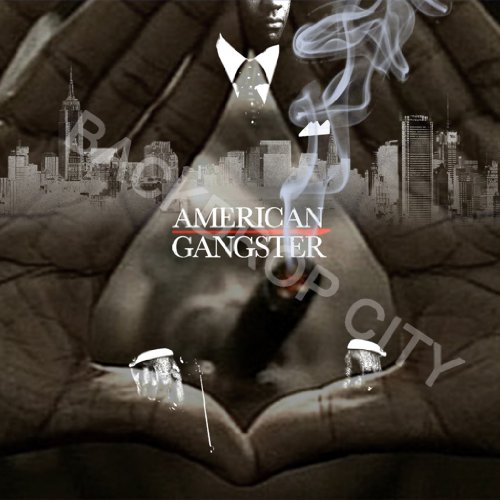 Algopix Similar Product 17 - 10x10 Rap Club American Gangsta Smoke