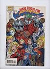 New Warriors Vol. 1, #51