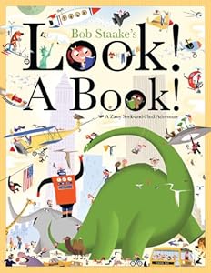 Look! A Book!