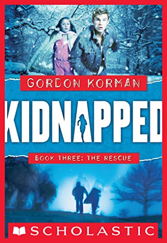 Kidnapped #3: Rescue by Gordon Korman