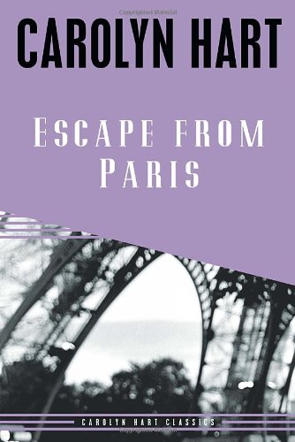 Escape from Paris by Carolyn Hart