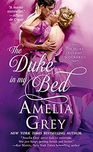 The Duke In My Bed