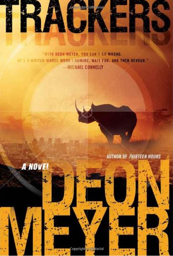 Trackers by Deon Meyer