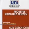 Augustus - Krieg und Frieden : Alte Geschichte