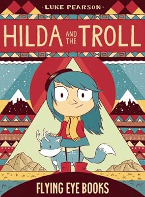 Hilda and the Troll