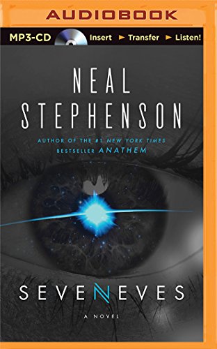 Seveneves: A Novel by Neal Stephenson