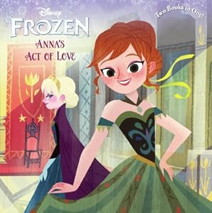 Frozen Pictureback - FIND TITLE
