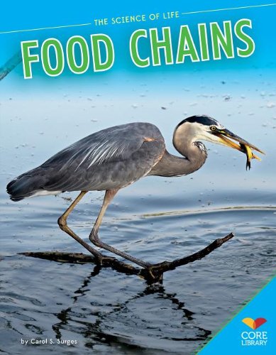 Food Chains by Carol S. Surges