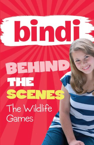 The Wildlife Games by Bindi Irwin