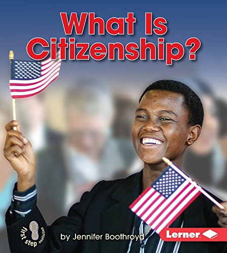 What Is Citizenship? by Jennifer Boothroyd