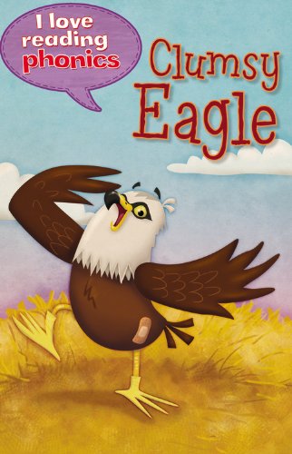 Clumsy Eagle by Ticktock