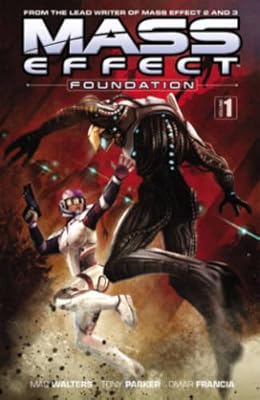 Mass Effect: Foundation Volume 1