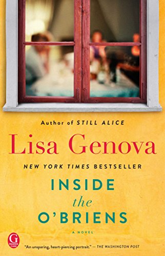Inside the O'Briens: A Novel by Lisa Genova