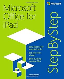 Microsoft Office for iPad Step by Step