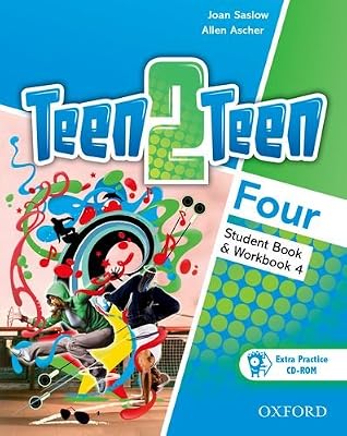 Teen2teen: Four: Student Book and Workbook with CD-ROM