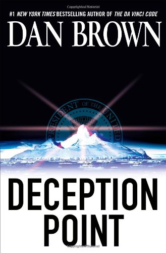 Deception Point by Dan Brown