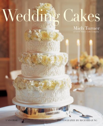 Wedding Cakes by Mich Turner