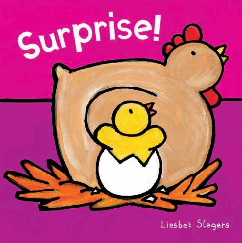 Surprise! by Liesbet Slegers