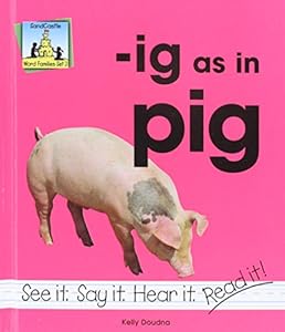 Ig As in Pig