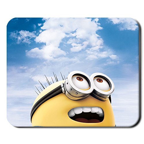 Generic Mp Plastic Mousepads 240Mmx200Mmx2Mm Designing With Despicable Me Minions Choose Design 5