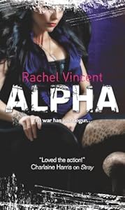 Alpha (Shifters 6)