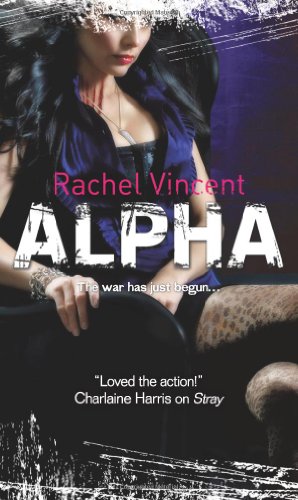 Alpha (Shifters 6) by Rachel Vincent